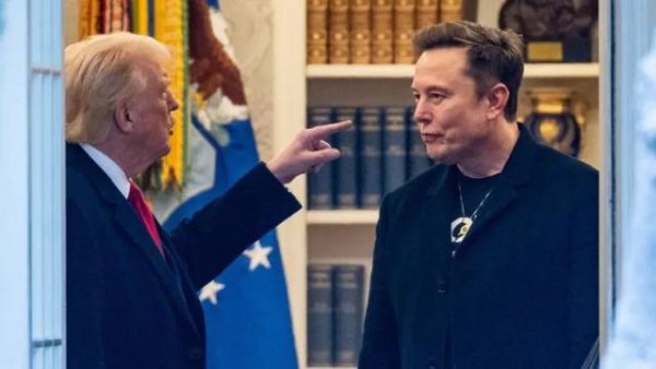 股票在线配资 趁着“特马”失和，白宫要重新审查与SpaceX的合同
