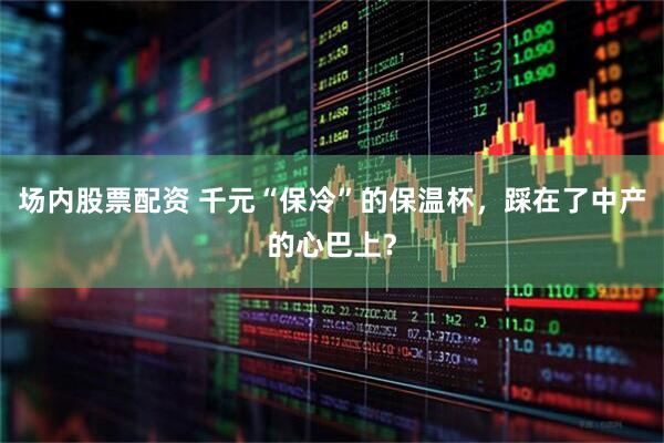 场内股票配资 千元“保冷”的保温杯，踩在了中产的心巴上？